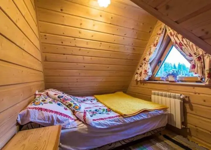Domki Bacowka Pod Skocznia