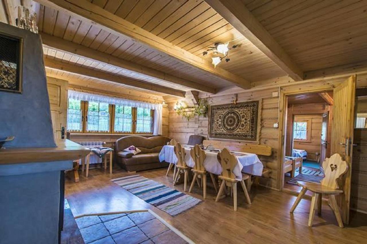 Bacowka Pod Skocznia * Zakopane