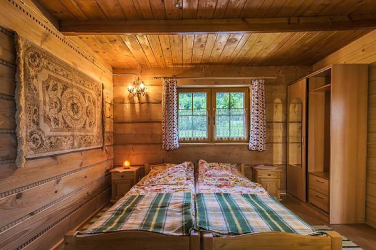 Bacowka Pod Skocznia Casa vacanze *