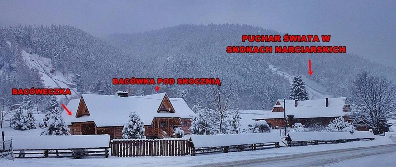 Casa vacanze Bacowka Pod Skocznia Zakopane