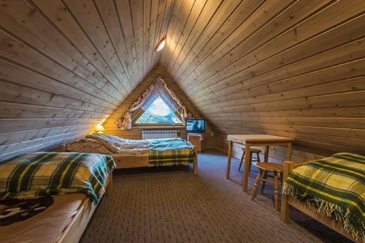 Bacowka Pod Skocznia Casa vacanze