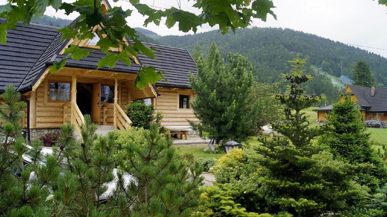 Casa vacanze Bacowka Pod Skocznia *