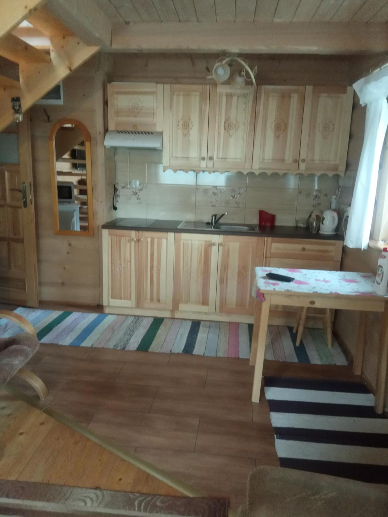 Casa vacanze Bacowka Pod Skocznia